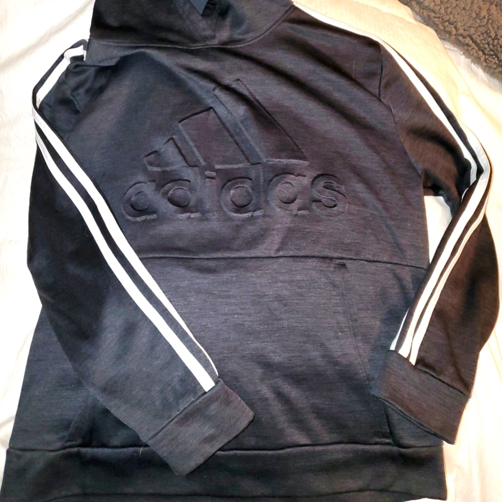 Boys Adidas Hoodie